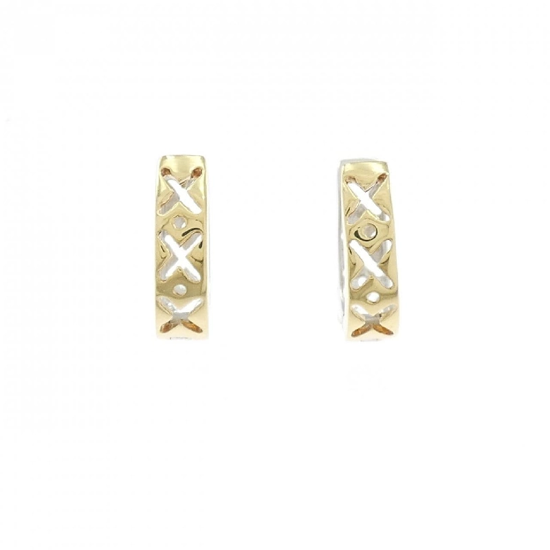 Bông tai 750YG/750WG - Hàng hiệu Authentic 869155