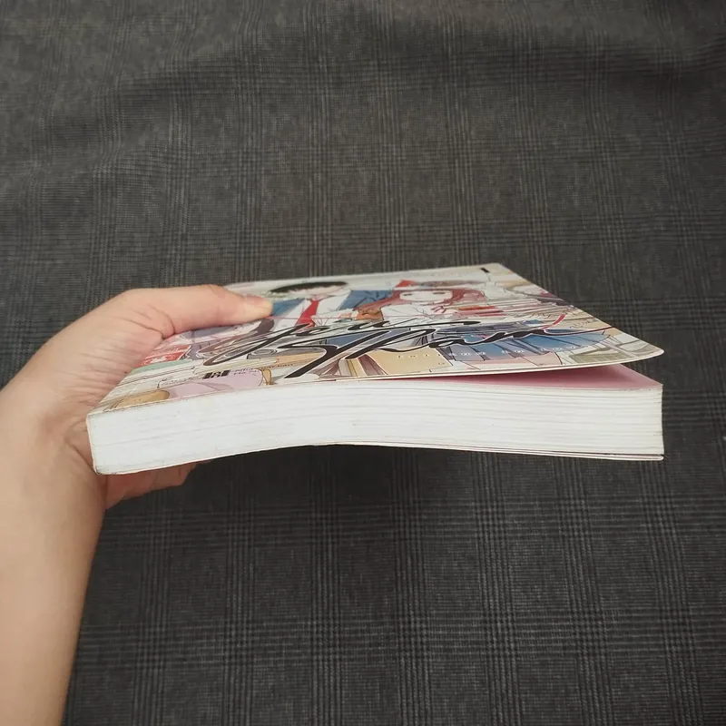 Yêu Thầm (Falling in love) - Tập 1 - Oát Xuyên Lưu 707015