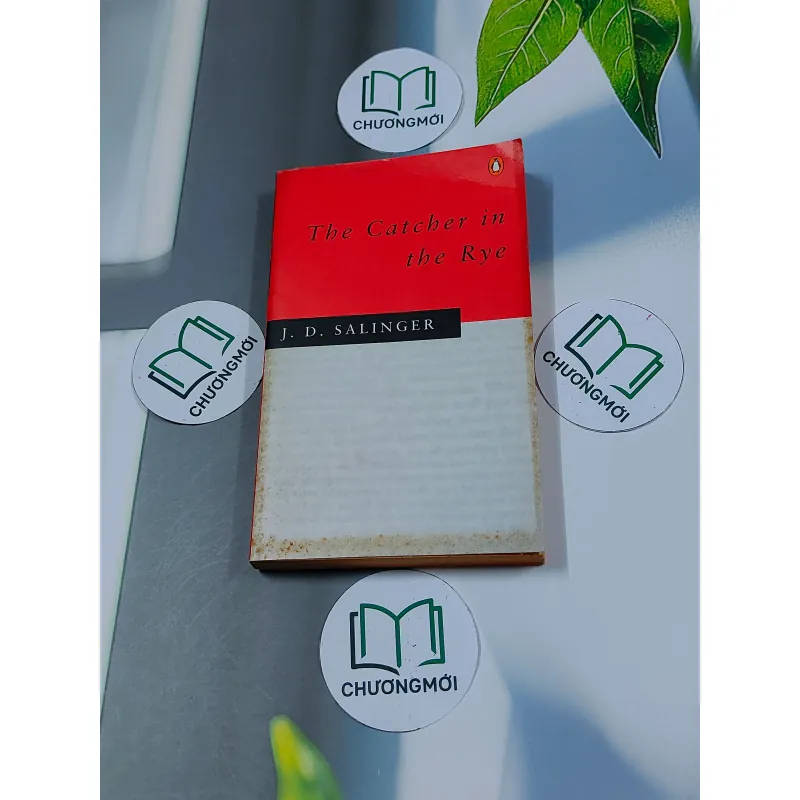 [MIỄN PHÍ BỌC SÁCH] The Catcher in the Rye - J.D. Salinger 634495
