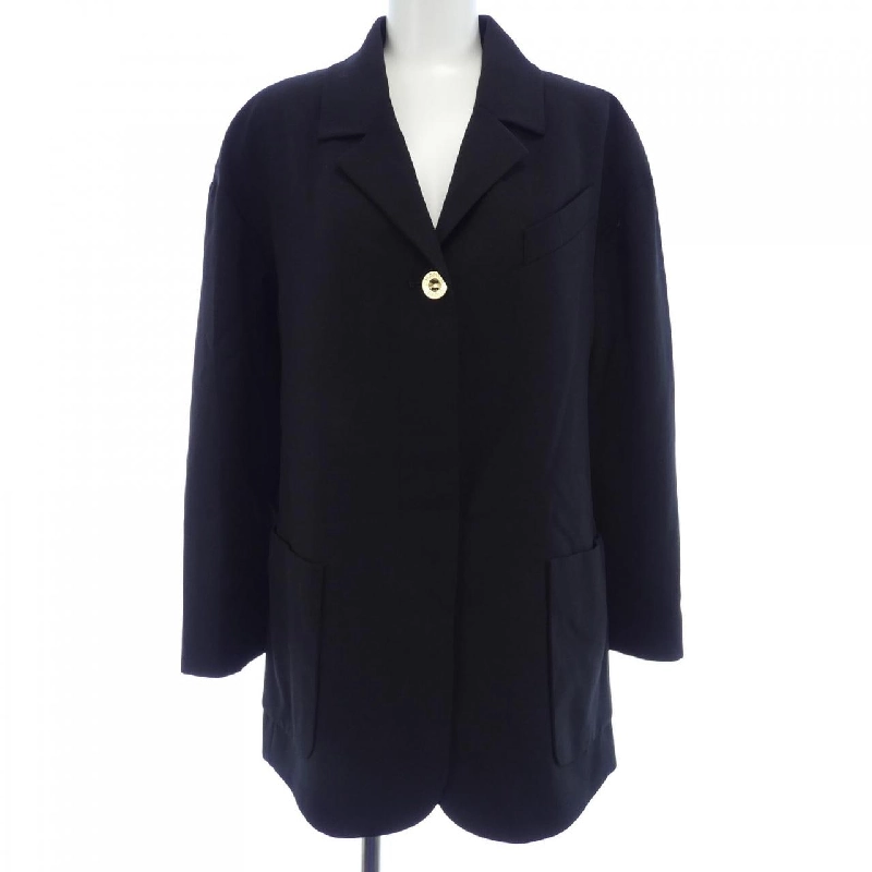 【Vintage】Áo khoác CHANEL 634175