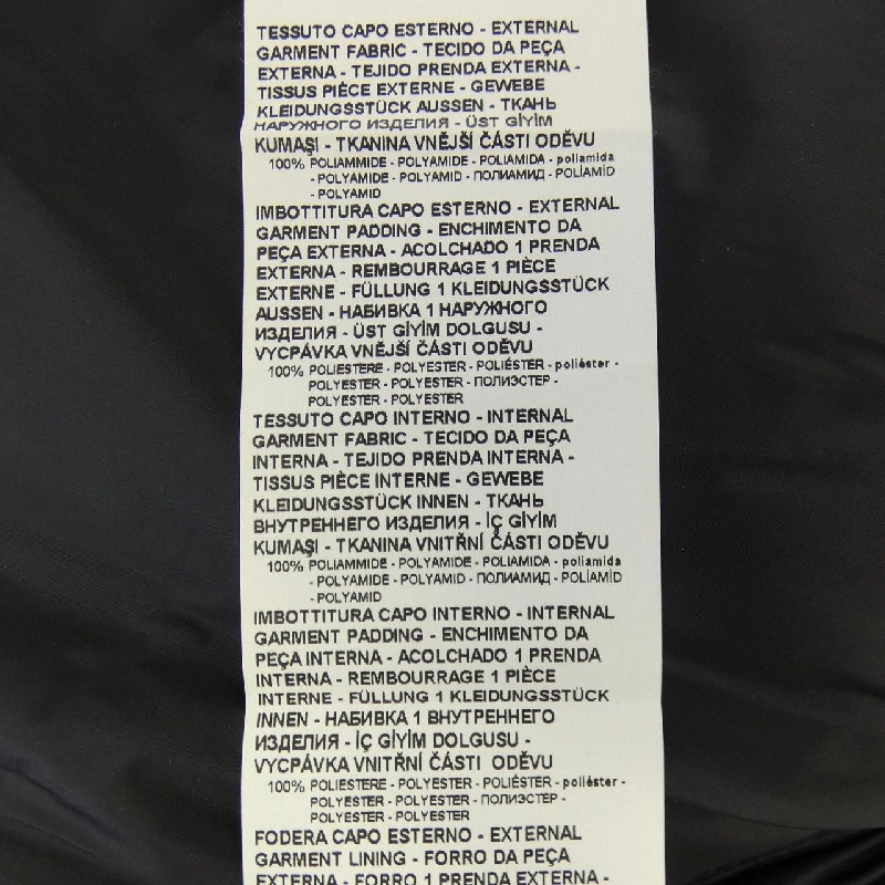 Áo gile EA7 - Hàng hiệu Authentic 774285