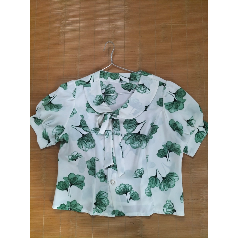 Áo sơ mi kiểu 110k/cai 550123