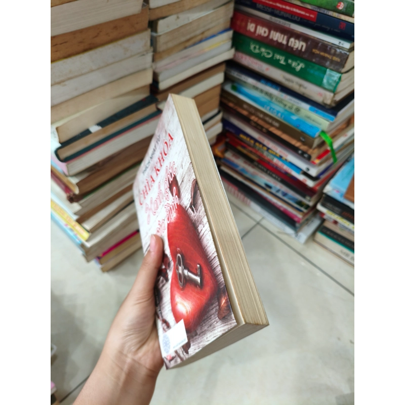 Chìa khoá hạnh phúc gia đình 🌱 507223