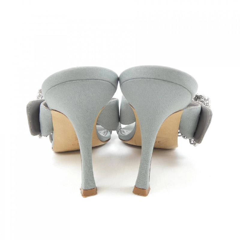 【Mã giảm giá】Manolo Blahnik MANOLO BLAHNIK Dép 663220