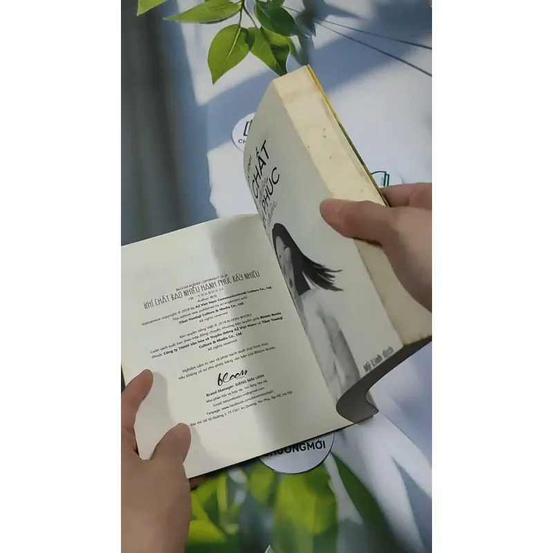 Khí Chất Bao Nhiêu Hạnh Phúc Bấy Nhiêu 707323