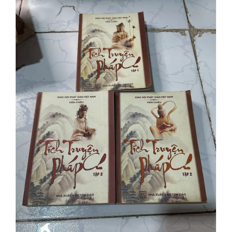 Tích truyện pháp cú 3tập 1026169