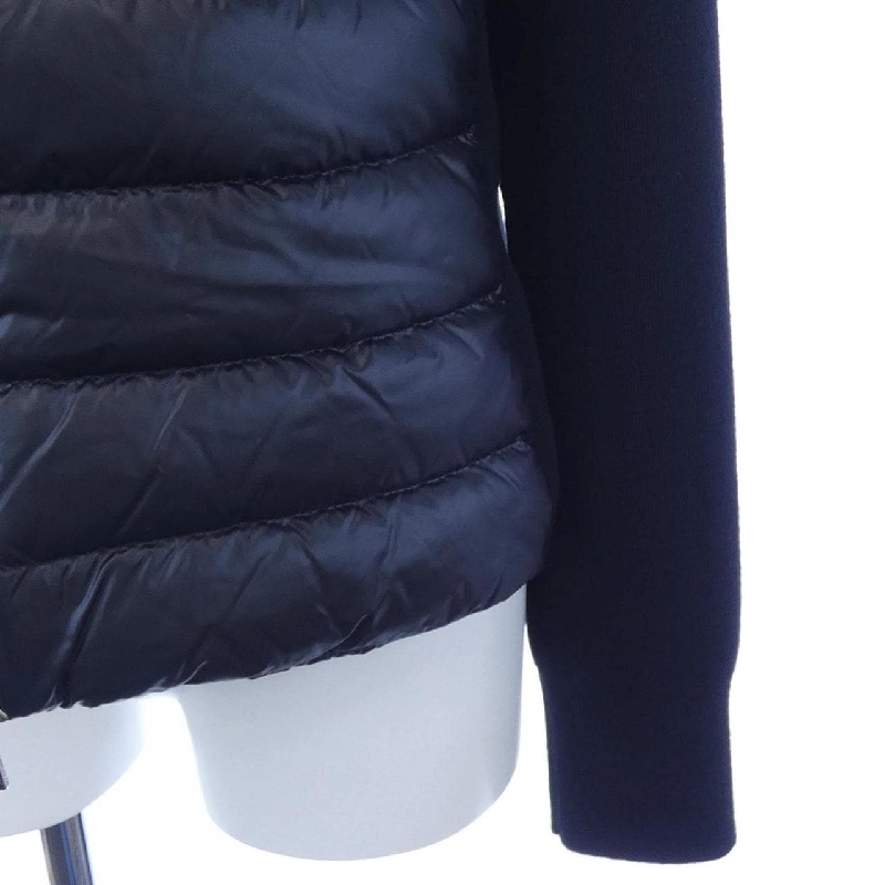 MONCLER K20939B00023 Áo khoác lông - Hàng hiệu Chính hãng 822035