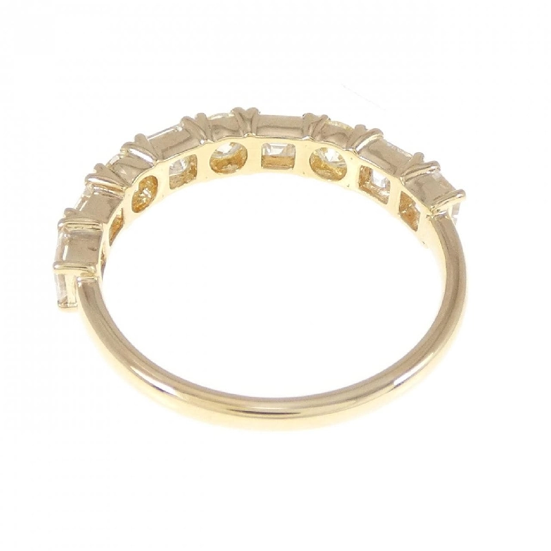 【Sản phẩm mới】Nhẫn kim cương K18YG 1.25CT 673233