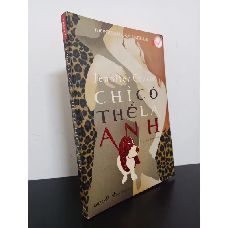 [Phiên Chợ Sách Cũ] Chỉ Có Thể Là Anh - Jennifer Crusie 1301 403691