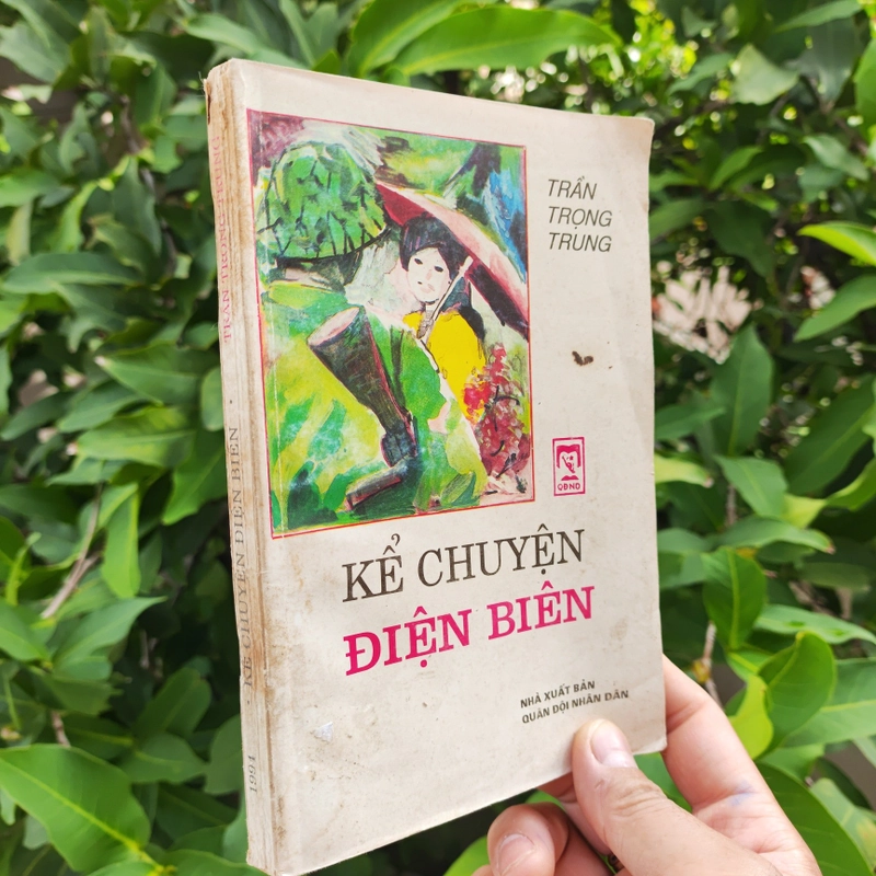 Kể Chuyện Điện Biên - Trần Trọng Hùng 525471