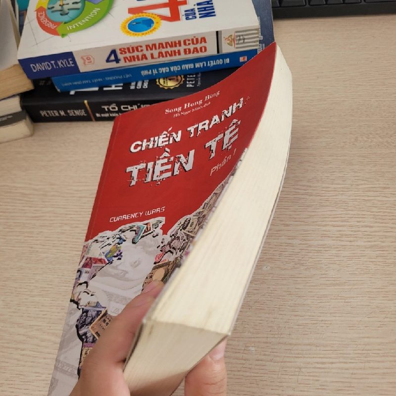 Chiến Tranh Tiền Tệ 531737