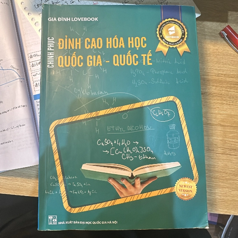 Sách ôn tập hoá HSGQG  308482