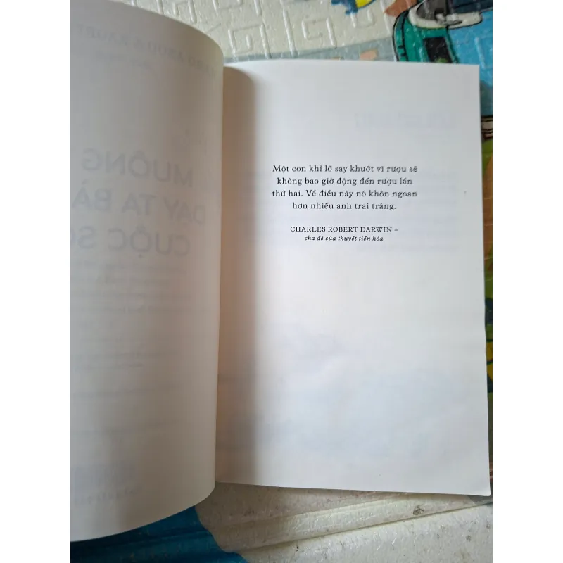 Muông Thú Dạy Ta Bài Học Cuộc Sống 797298