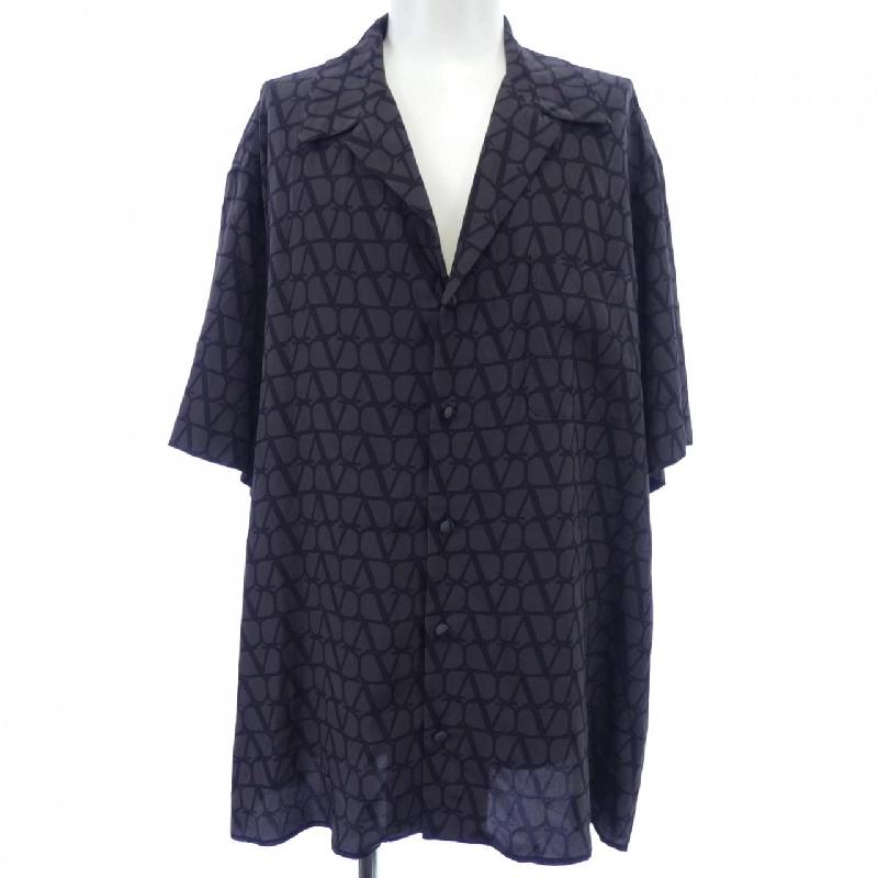 ヴァレンティノ VALENTINO 2V0AAA909DN S／S áo sơ mi - Hàng hiệu Authentic 895670