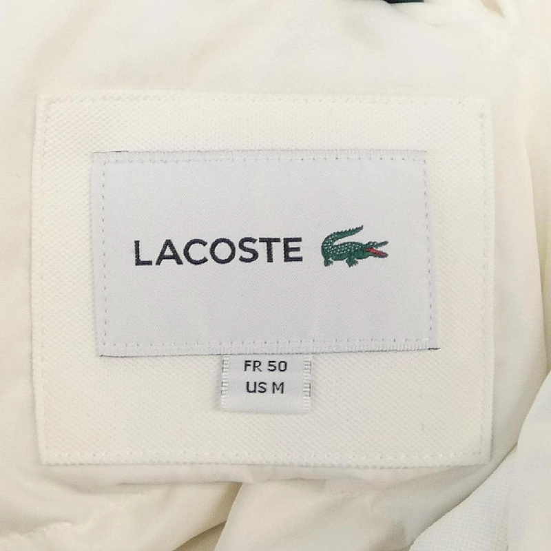LACOSTE BH021J Áo khoác lông - Hàng hiệu Authentic 889283
