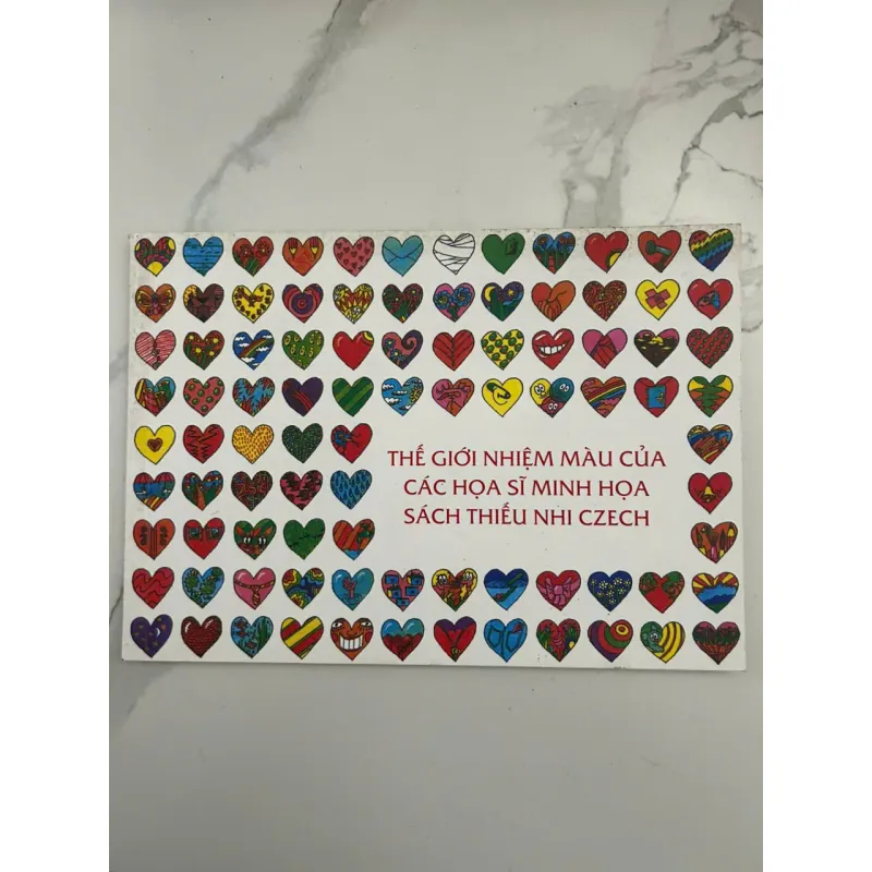 Thế Giới Nhiệm Màu Của Các Họa Sĩ Minh Họa Sách Thiếu Nhi Czech 601074