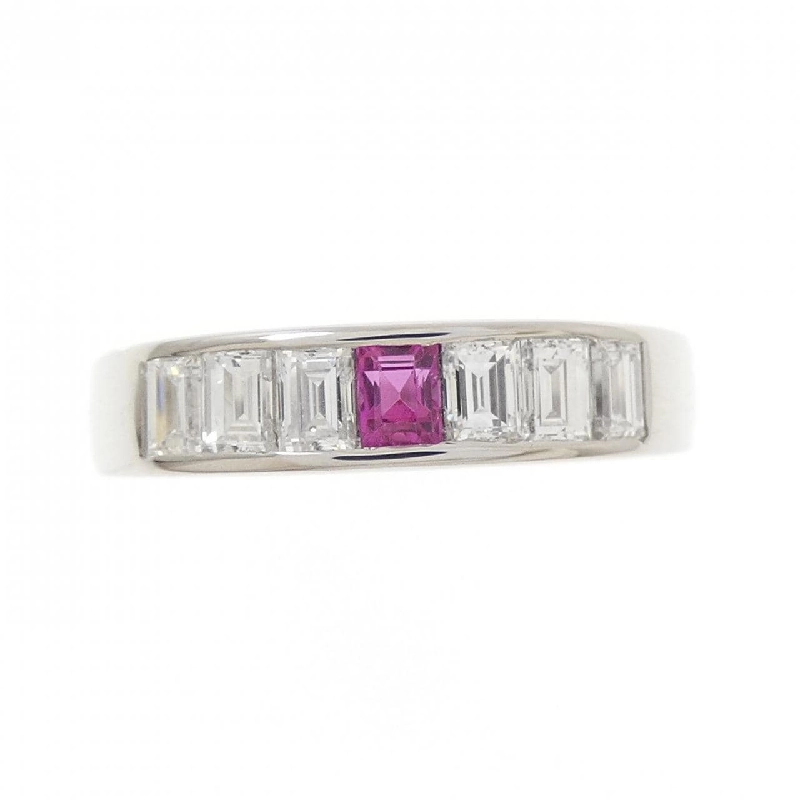 Nhẫn Ruby PT900 0.18CT 667364