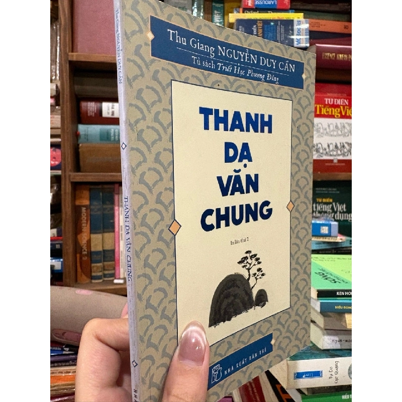 Thanh Dạ Văn Chung - Thu Giang - Nguyễn Duy Cần 931629