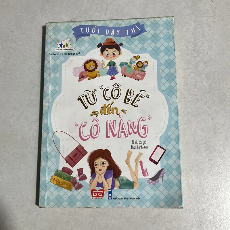 Từ “cô bé” đến “cô nàng” 590320