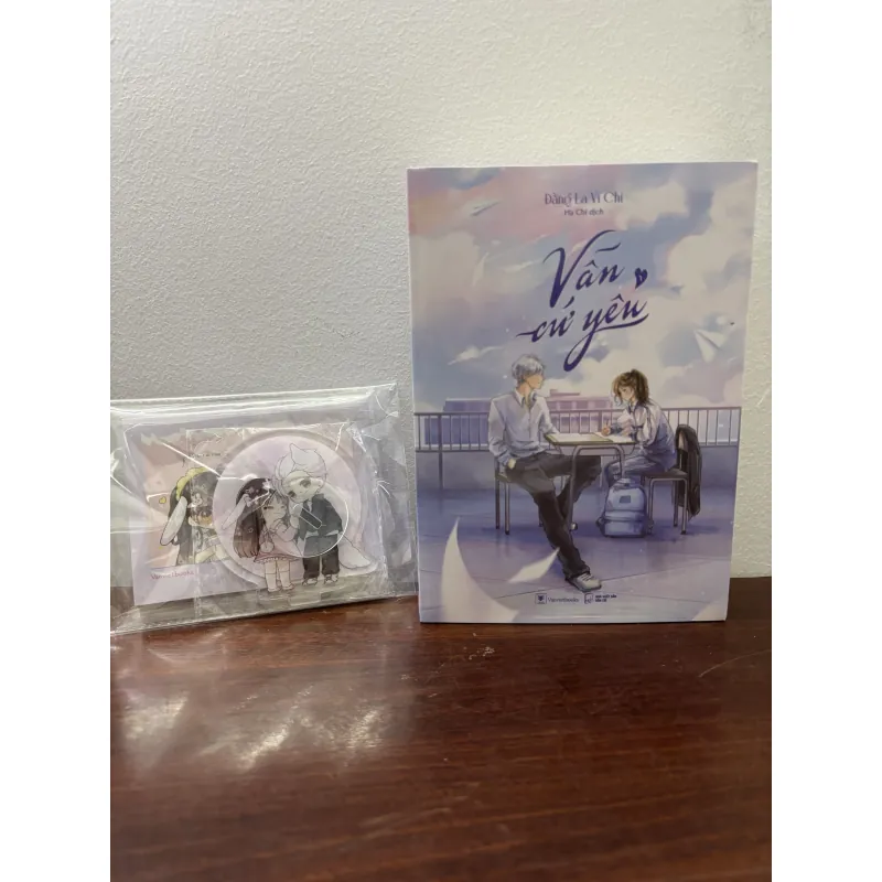 Vẫn cứ yêu - Đằng la chi vi  961282