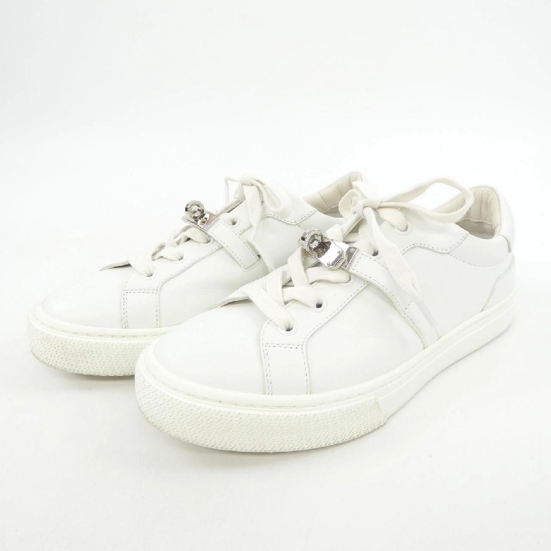 HERMES Elmes Ngày DAY Kelly Buckle 212256Z Giày Sneaker - Hàng hiệu Chính hãng 828623