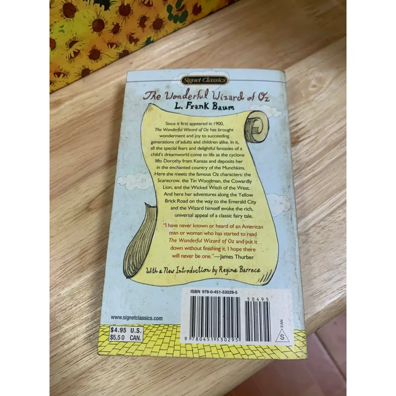 The Wonderful Wizard of Oz -  L. Frank Baum 926384