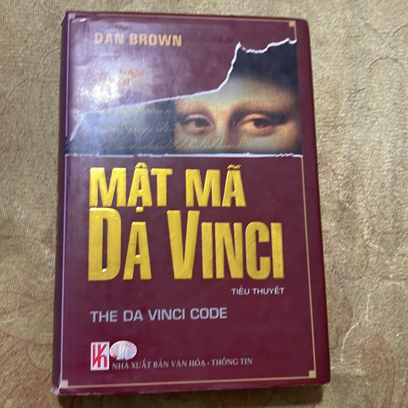 COMBO DAN BROWN: MẬT MÃ DA VINCI, THIÊN THẦN VÀ ÁC QUỶ, PHÁO ĐÀI SỐ 756336