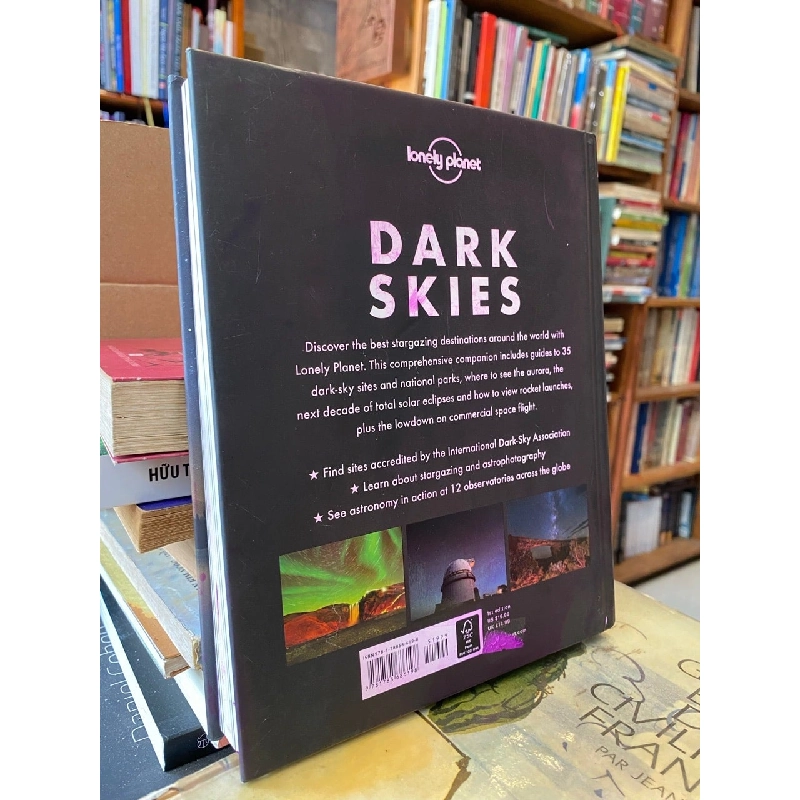 Dark Skies: A Practical Guide to Astrotourism 735892