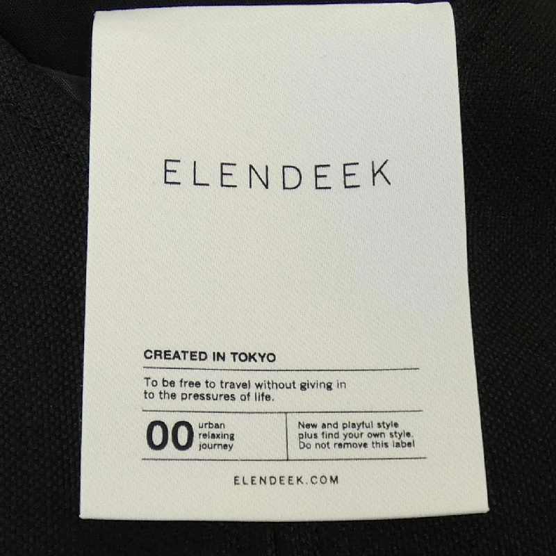 ELENDEEK 511920322801-01 Váy - Hàng hiệu Authentic 808554