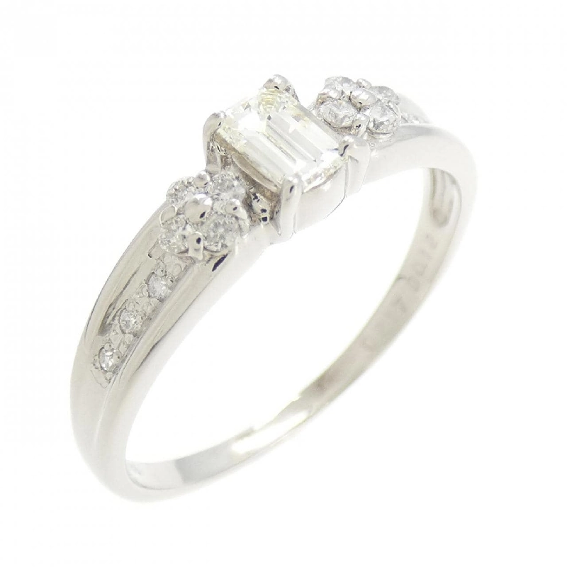 Nhẫn kim cương PT 0.217CT 673674