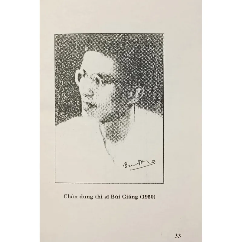 Tập thơ tưởng niệm thi sĩ Bùi Giáng 739844