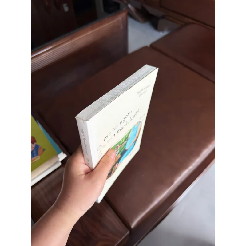 MẸ ĂN NGON, CON MẠNH KHỎE – Nguyễn Thị Ninh (Mẹ Xoài)- K4 1023798