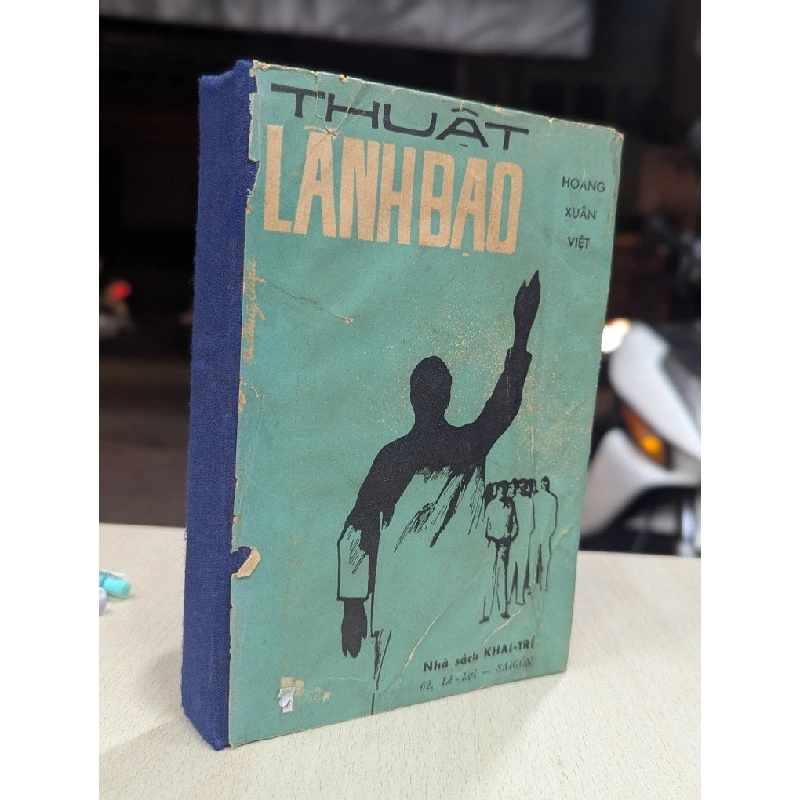 Thuật lãnh đạo - Hoàng Xuân Việt 776378