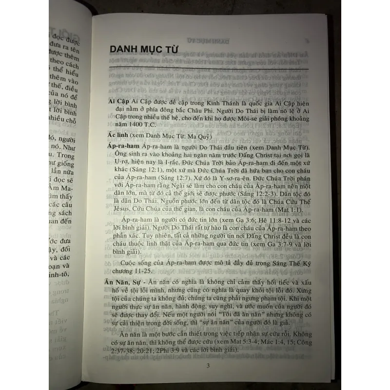 Giải nghĩa Tân Ước thực hành - Vận dụng lời đức chúa trời vào đời sống  736810