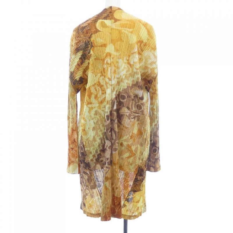 【Mã giảm giá】Áo khoác PLEATS PLEASE 642672