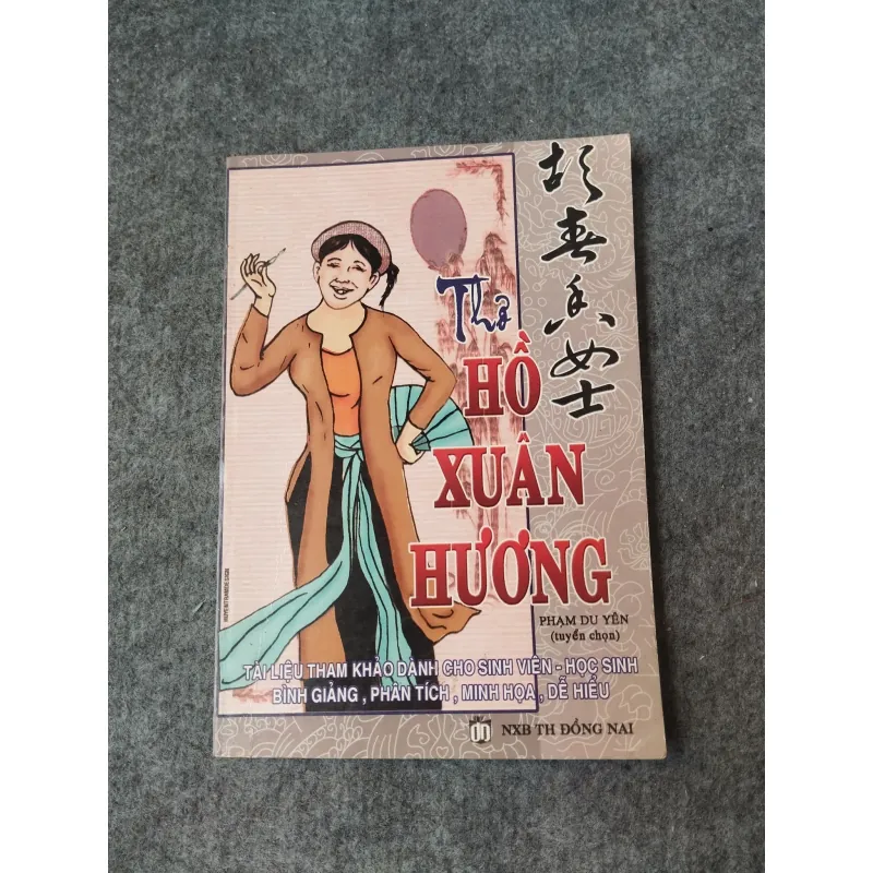 THƠ HỒ XUÂN HƯƠNG 719958