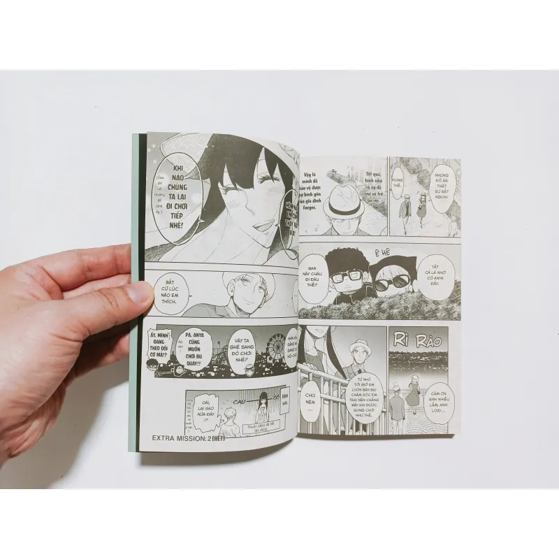 Spy X Family - Tập 3 748971