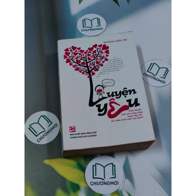 Luyện yêu - Hoàng Mặc Kỳ 694979