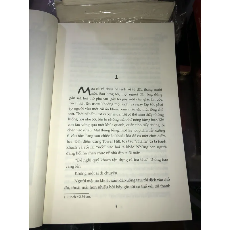 Trong tầm ngắm - Clare Mackintosh  961612