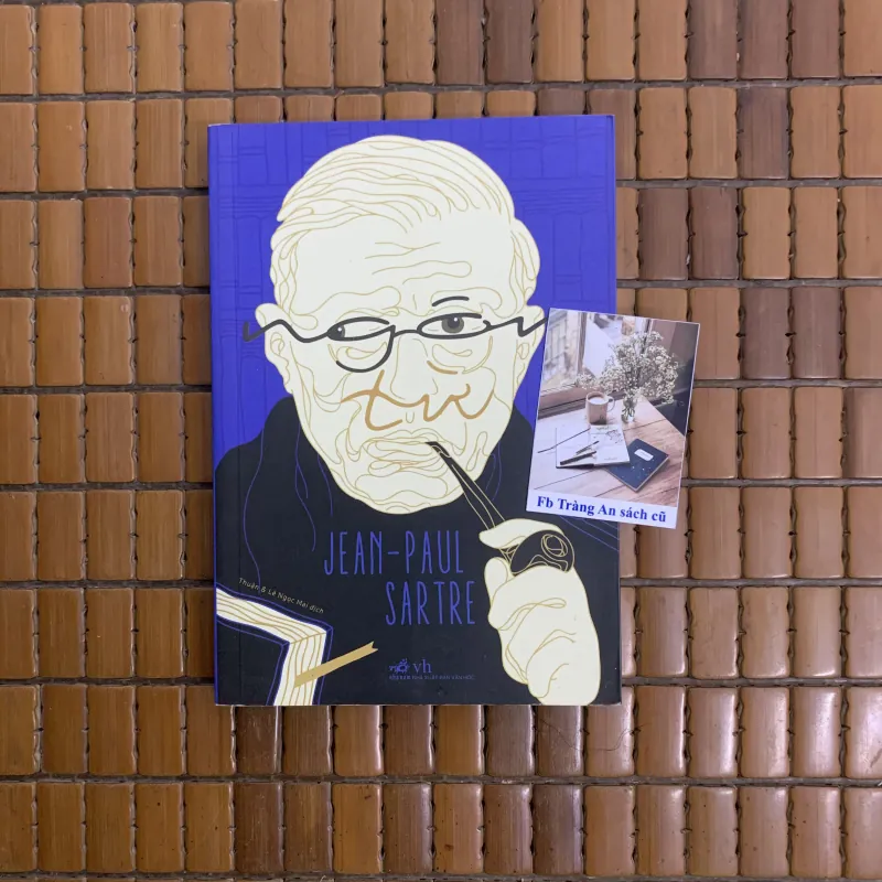 Jean-Paul Sartre Ngôn từ  754286