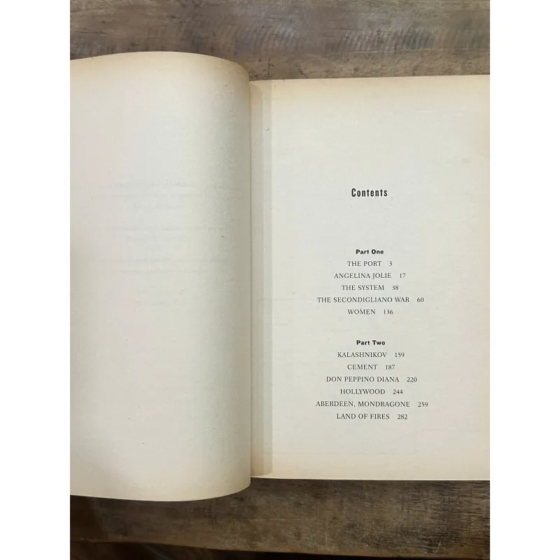 Gomorrah - Roberto Saviano 734789