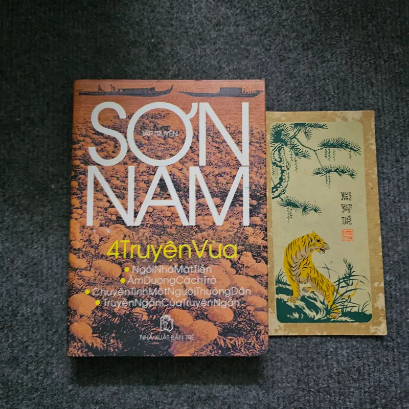 Sơn nam 4 truyện vừa 776980