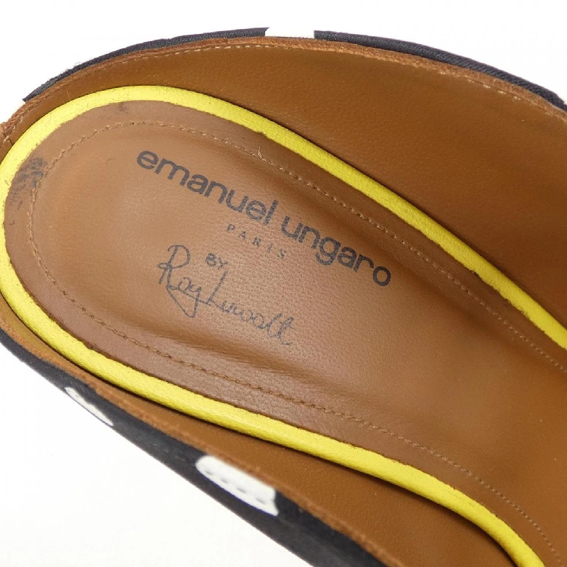 【Mã giảm giá】giày emanuel ungaro 657298