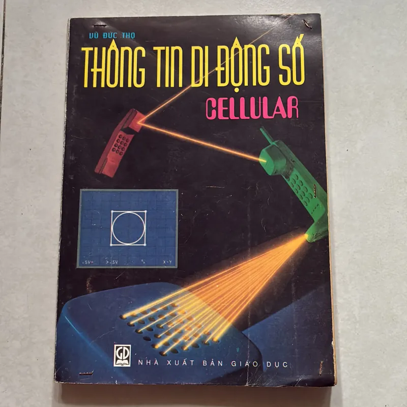 Thông tin di động số - Vũ Đức Thọ 714755