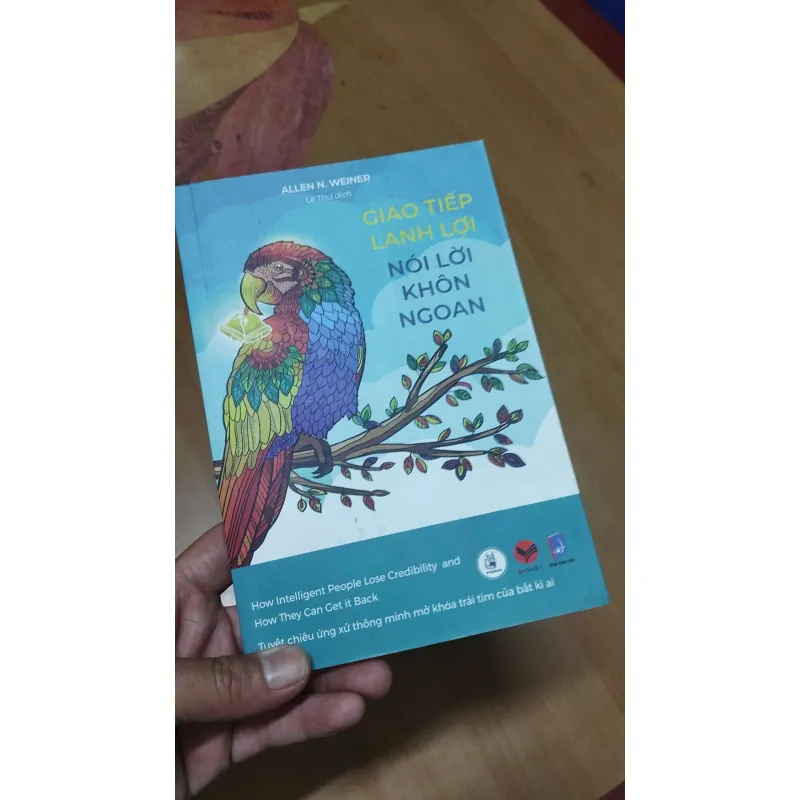 Giao tiếp lanh lợi nói lời khôn ngoan 1001478