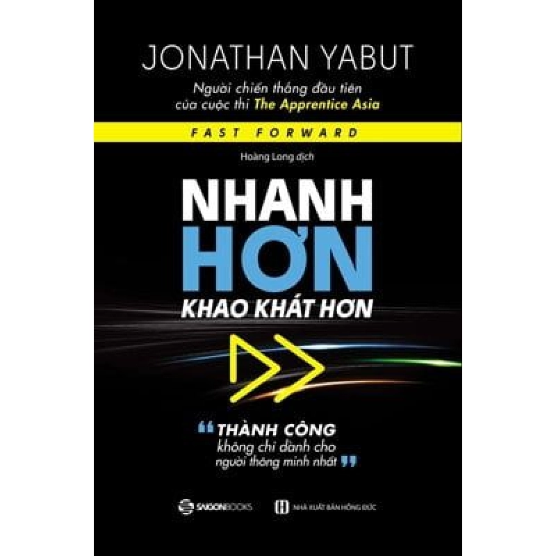 Nhanh Hơn, Khao Khát Hơn - Jonathan Yabut 289434