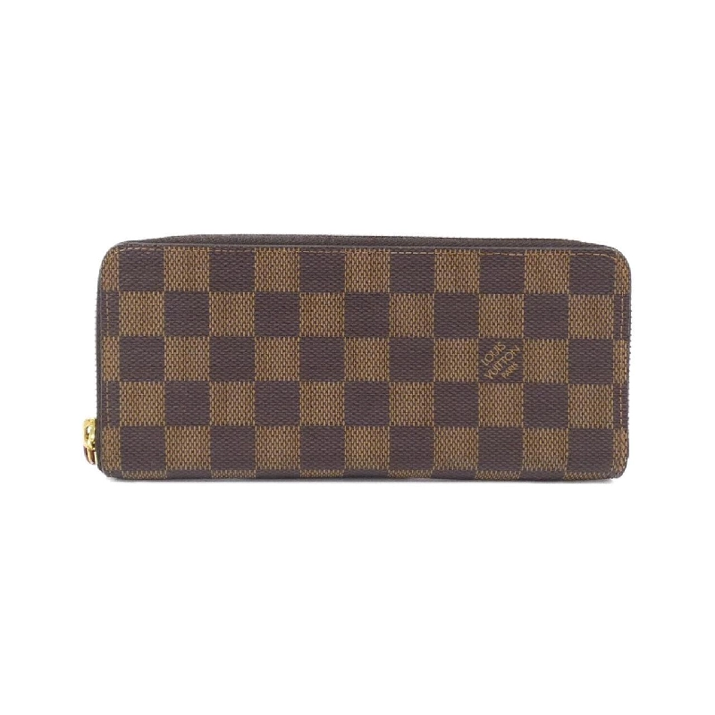 Ví Louis Vuitton Damier Portefeuille Clemence N60534 622283