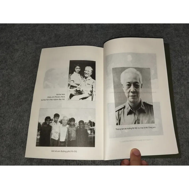 ĐẠI TƯỚNG MAI CHÍ THỌ 701137