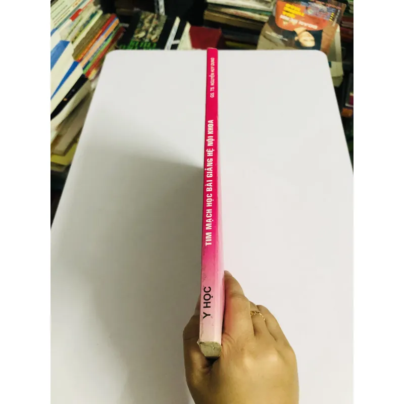 TIM MẠCH HỌC BÀI GIẢNG HỆ NỘI KHOA 675346