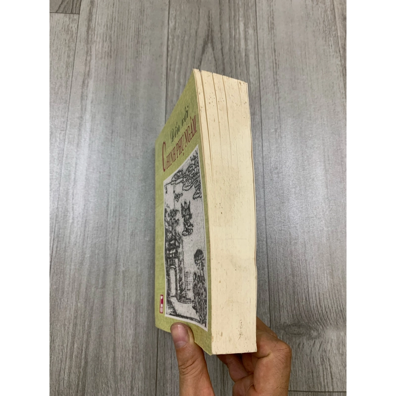 Sách đến với chinh phụ ngâm. 999 471192